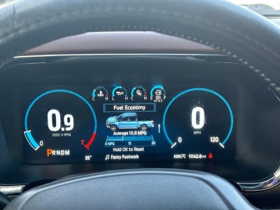 2023 Ford F-150 LARIAT 4WD SuperCrew 5.5' Box