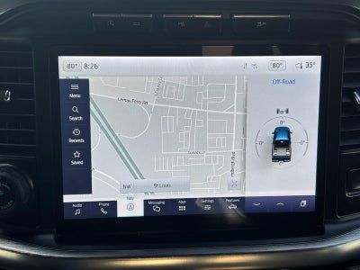 2023 Ford F-150 LARIAT 4WD SuperCrew 5.5' Box