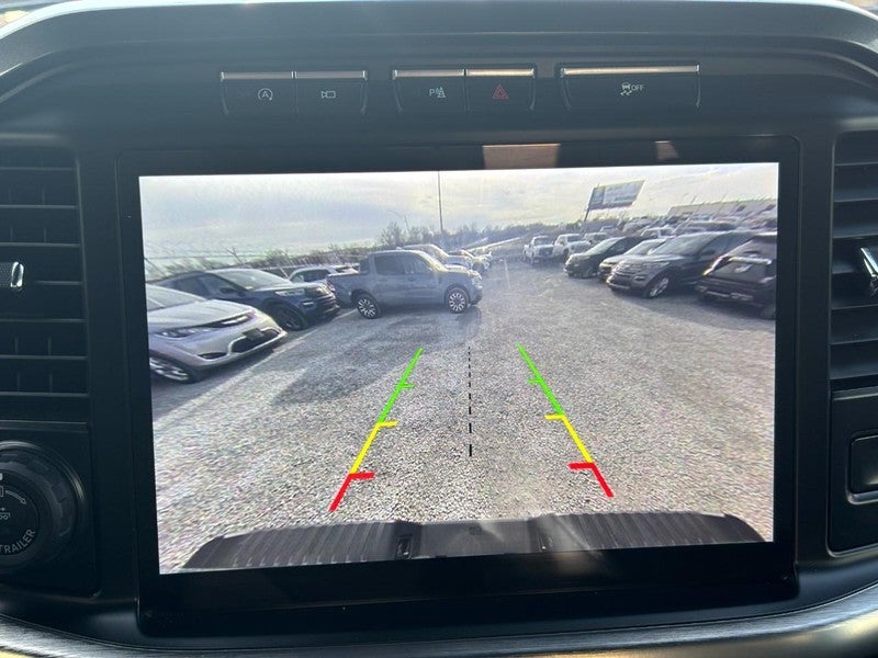 2023 Ford F-150 LARIAT 4WD SuperCrew 5.5' Box