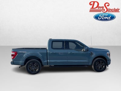 2023 Ford F-150 LARIAT 4WD SuperCrew 5.5' Box