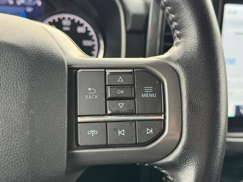 2022 Ford F-150 XLT 4WD SuperCrew 5.5' Box