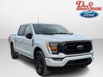 2022 Ford F-150 XLT 4WD SuperCrew 5.5' Box