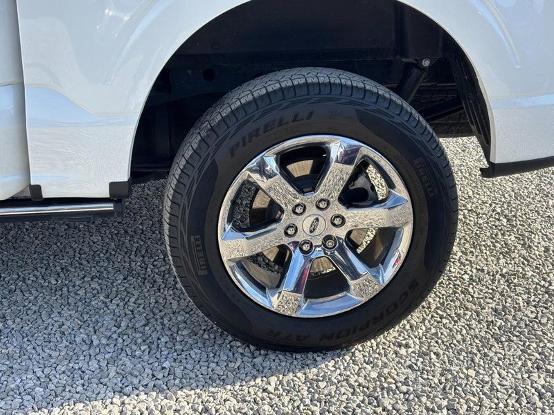 2023 Ford F-150 LARIAT 4WD SuperCrew 5.5' Box