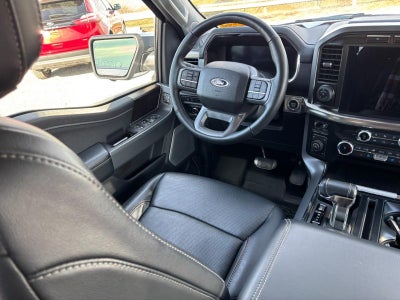 2023 Ford F-150 LARIAT 4WD SuperCrew 5.5' Box