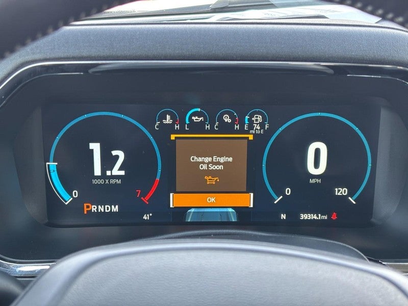 2023 Ford F-150 LARIAT 4WD SuperCrew 5.5' Box