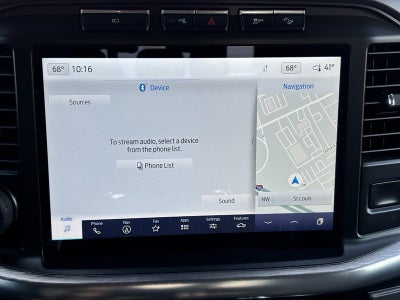 2023 Ford F-150 LARIAT 4WD SuperCrew 5.5' Box