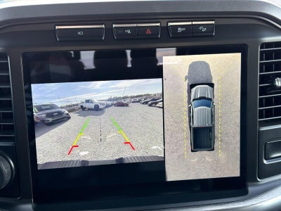 2023 Ford F-150 LARIAT 4WD SuperCrew 5.5' Box