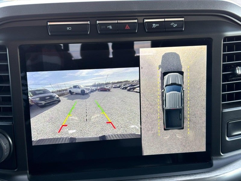 2023 Ford F-150 LARIAT 4WD SuperCrew 5.5' Box