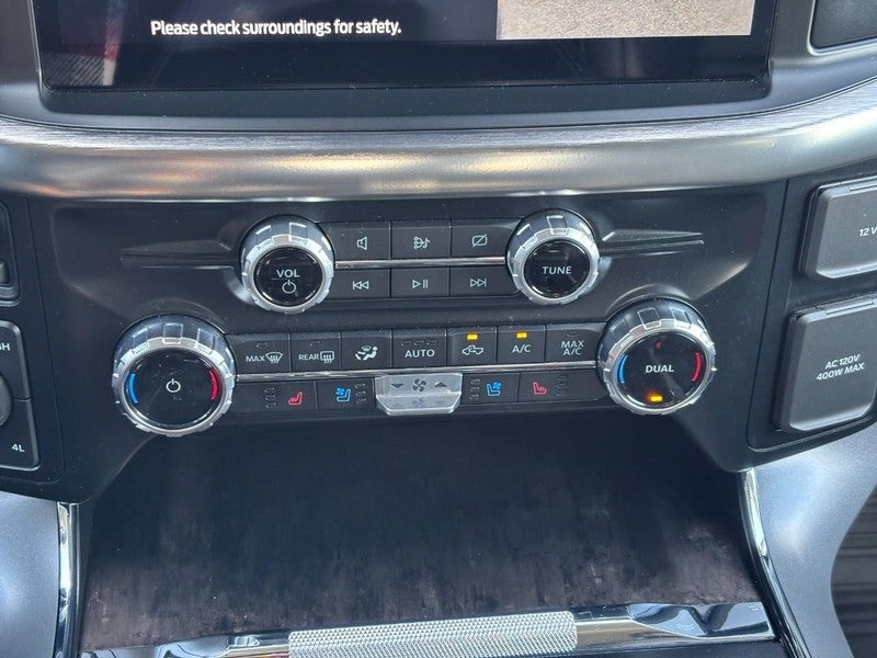 2023 Ford F-150 LARIAT 4WD SuperCrew 5.5' Box