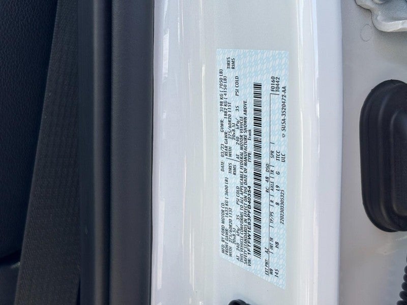 2023 Ford F-150 LARIAT 4WD SuperCrew 5.5' Box