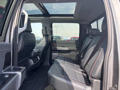 2023 Ford F-150 LARIAT 4WD SuperCrew 5.5' Box