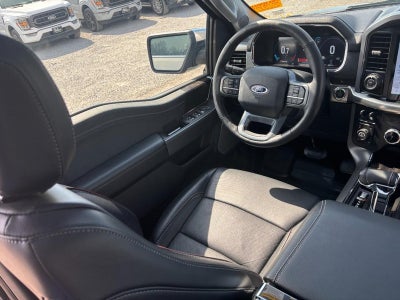2023 Ford F-150 LARIAT 4WD SuperCrew 5.5' Box