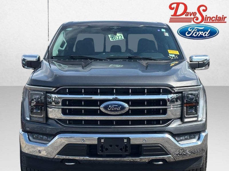 2023 Ford F-150 LARIAT 4WD SuperCrew 5.5' Box