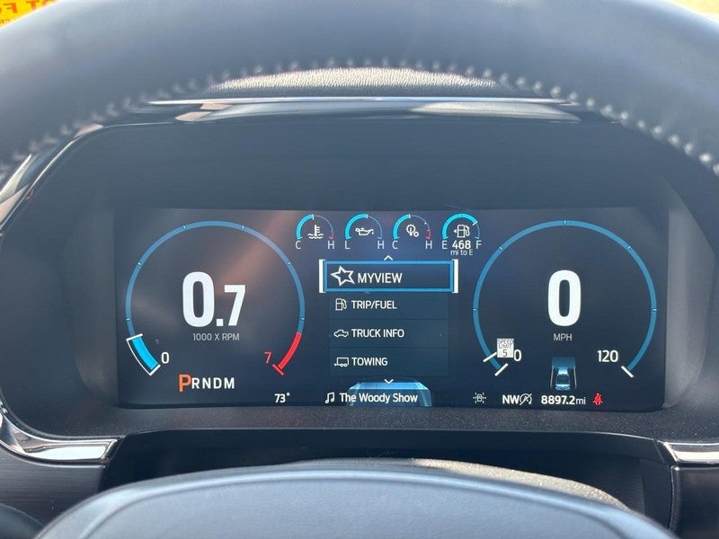 2023 Ford F-150 LARIAT 4WD SuperCrew 5.5' Box