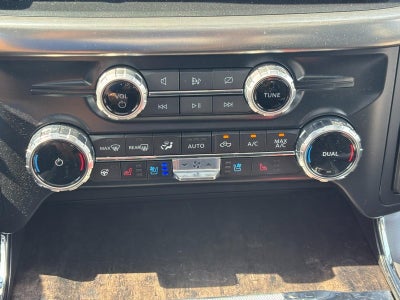 2023 Ford F-150 LARIAT 4WD SuperCrew 5.5' Box