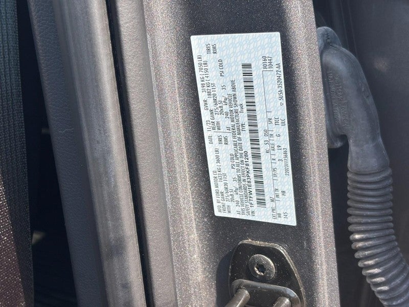 2023 Ford F-150 LARIAT 4WD SuperCrew 5.5' Box