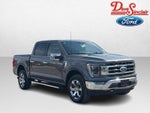 2023 Ford F-150 LARIAT 4WD SuperCrew 5.5' Box