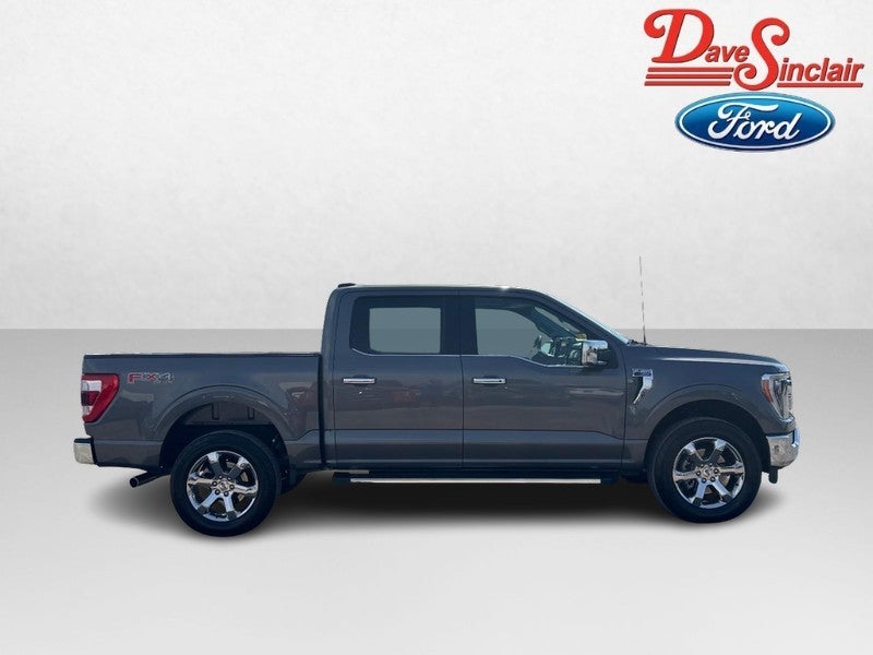 2023 Ford F-150 LARIAT 4WD SuperCrew 5.5' Box