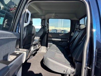 2023 Ford F-150 4WD SuperCrew Box