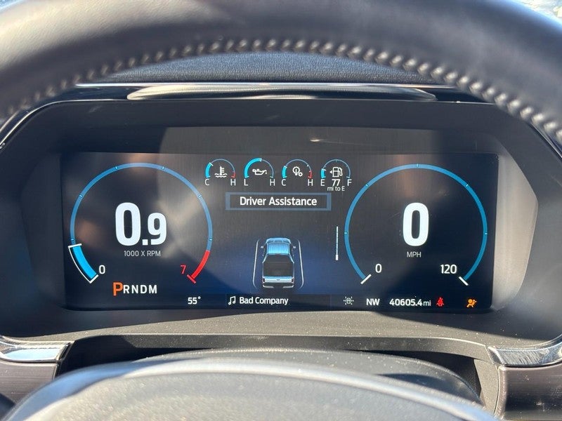 2023 Ford F-150 4WD SuperCrew Box