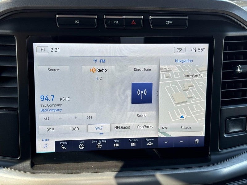 2023 Ford F-150 4WD SuperCrew Box