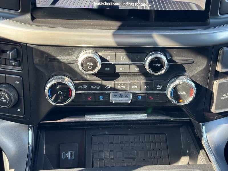 2023 Ford F-150 4WD SuperCrew Box