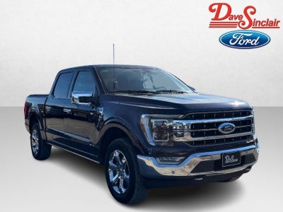 2023 Ford F-150 4WD SuperCrew Box