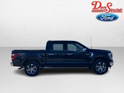 2023 Ford F-150 4WD SuperCrew Box