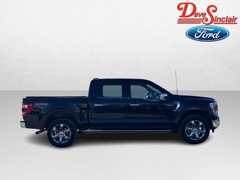 2023 Ford F-150 4WD SuperCrew Box