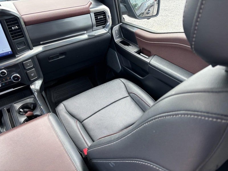 2022 Ford F-150 LARIAT 4WD SuperCrew 5.5' Box