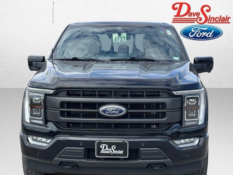 2022 Ford F-150 LARIAT 4WD SuperCrew 5.5' Box