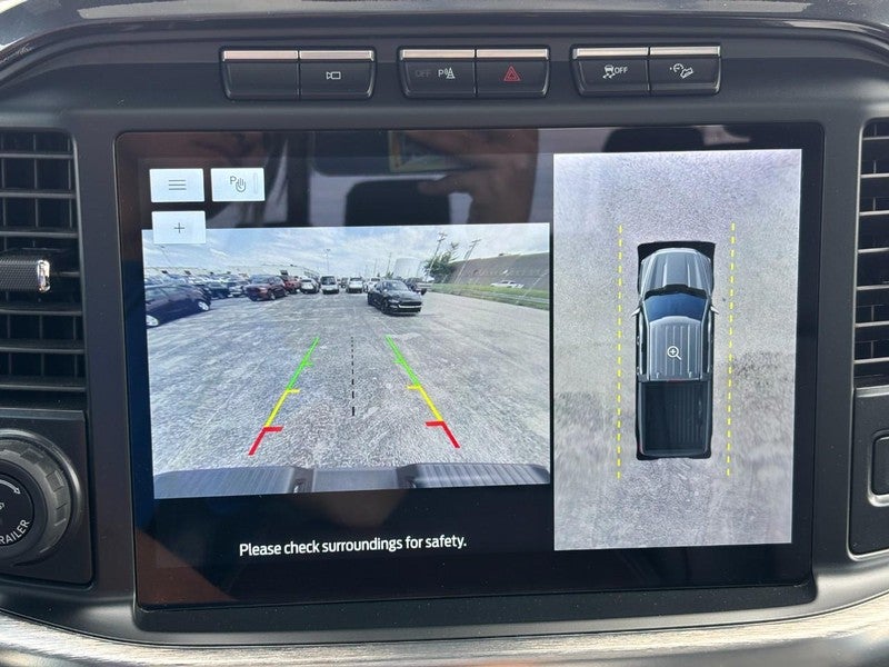2022 Ford F-150 LARIAT 4WD SuperCrew 5.5' Box