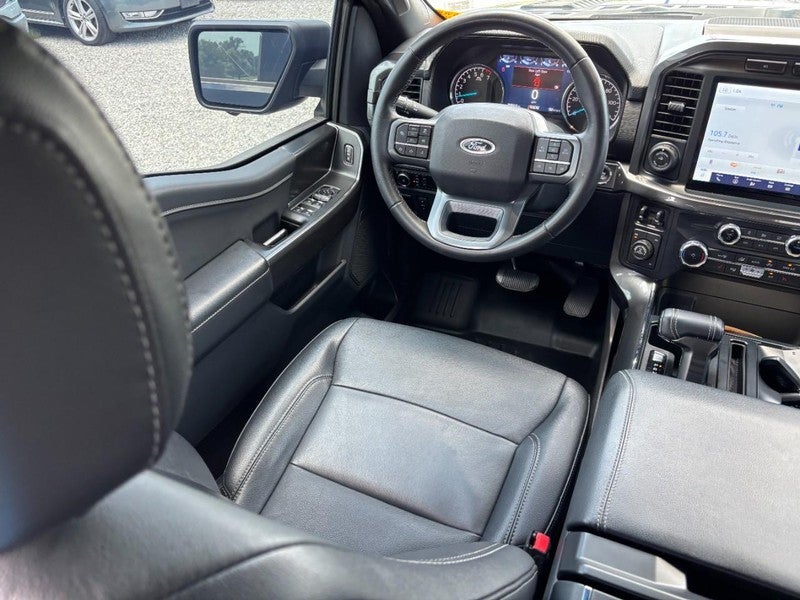 2023 Ford F-150 XLT 4WD SuperCrew 5.5' Box