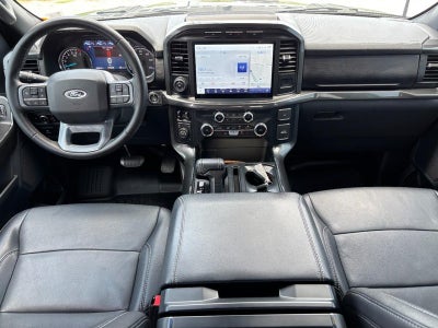 2023 Ford F-150 XLT 4WD SuperCrew 5.5' Box
