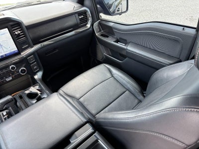 2023 Ford F-150 XLT 4WD SuperCrew 5.5' Box