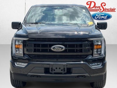 2023 Ford F-150 XLT 4WD SuperCrew 5.5' Box