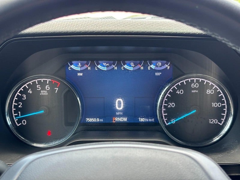 2023 Ford F-150 XLT 4WD SuperCrew 5.5' Box