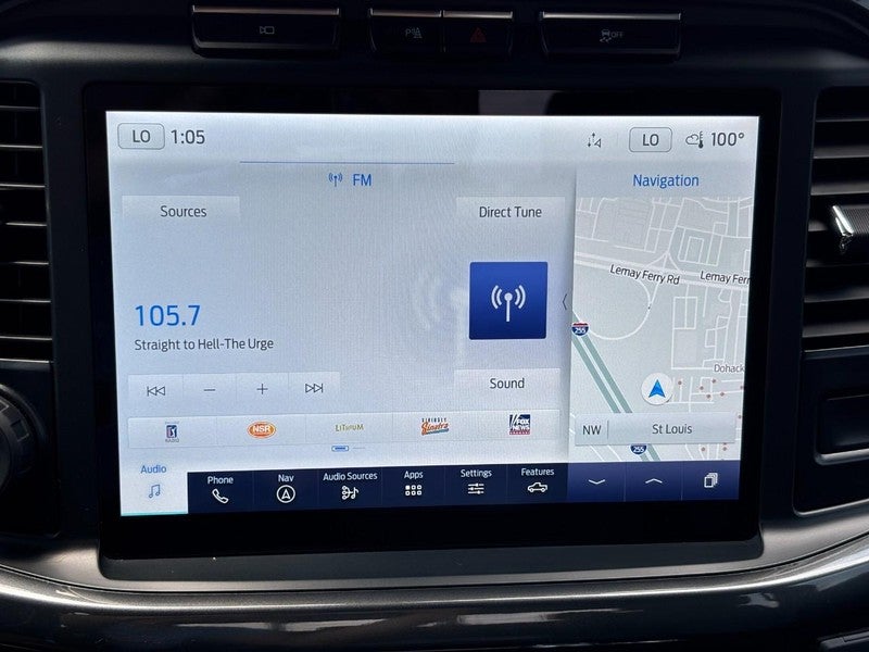 2023 Ford F-150 XLT 4WD SuperCrew 5.5' Box