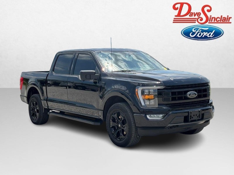 2023 Ford F-150 XLT 4WD SuperCrew 5.5' Box