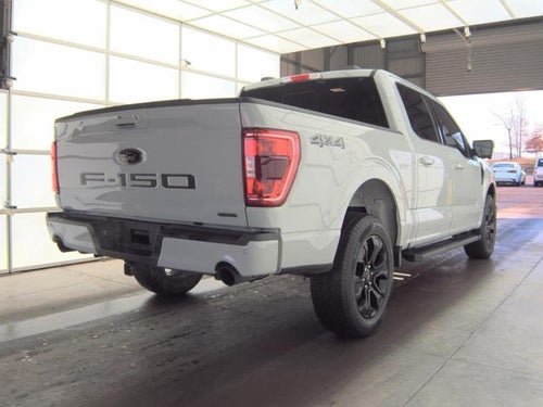 2023 Ford F-150 XLT 4WD SuperCrew 5.5' Box