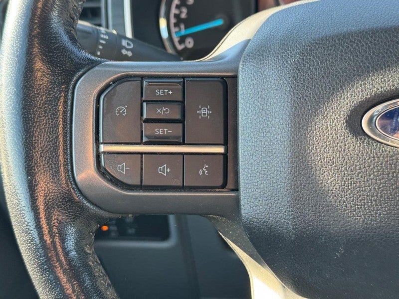 2021 Ford F-150 XLT 4WD SuperCrew 5.5' Box