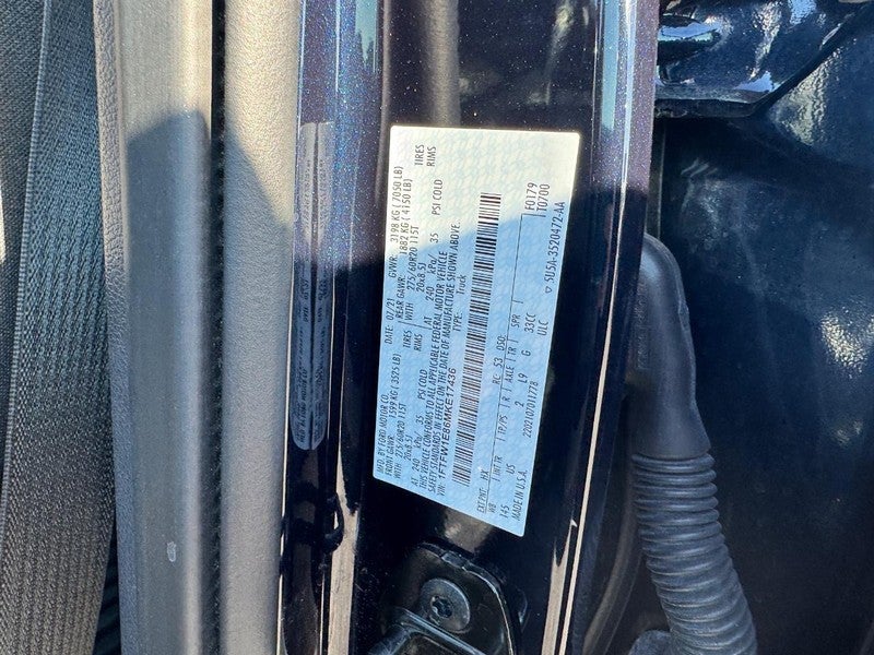 2021 Ford F-150 XLT 4WD SuperCrew 5.5' Box