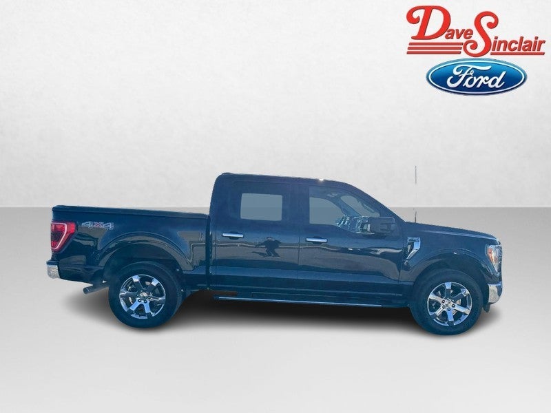 2021 Ford F-150 XLT 4WD SuperCrew 5.5' Box