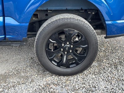 2022 Ford F-150 4WD SuperCrew Box