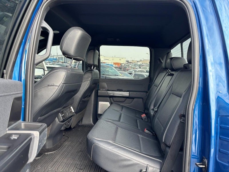 2022 Ford F-150 4WD SuperCrew Box