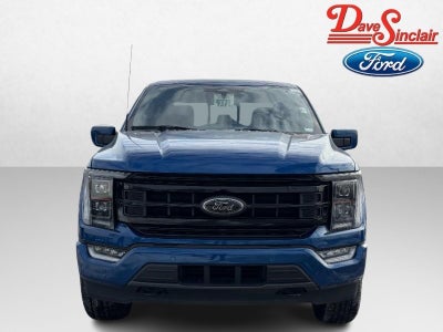 2022 Ford F-150 4WD SuperCrew Box