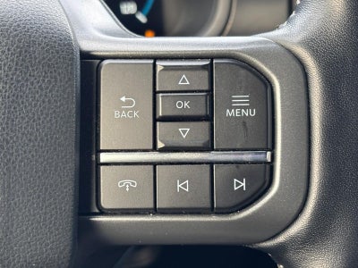 2022 Ford F-150 4WD SuperCrew Box