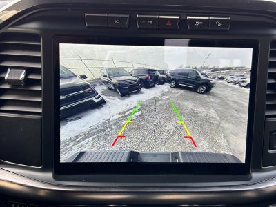 2022 Ford F-150 4WD SuperCrew Box