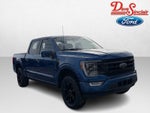 2022 Ford F-150 4WD SuperCrew Box