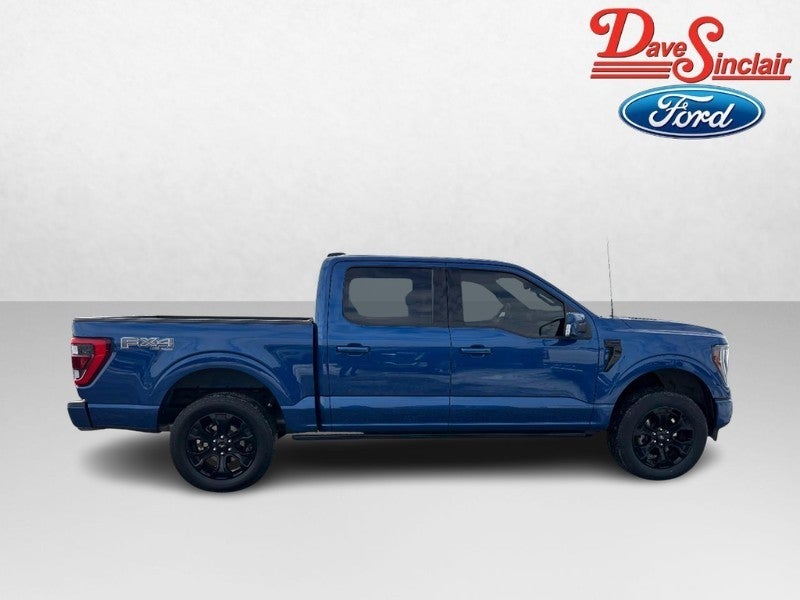2022 Ford F-150 4WD SuperCrew Box